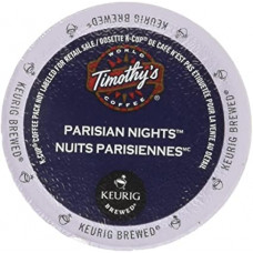 Timothy's - Parisian Nights (24 kcups-pack)